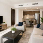 Fully Furnished Apartments for Rent in Ajman