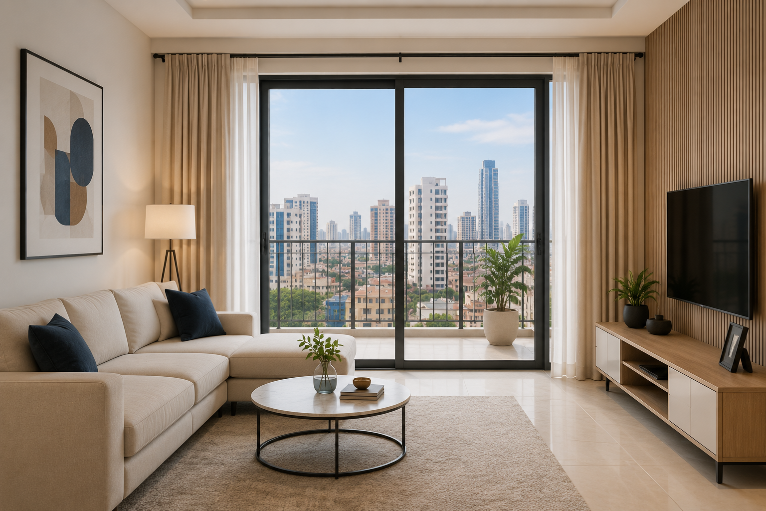 1 Bedroom Apartment in Ajman