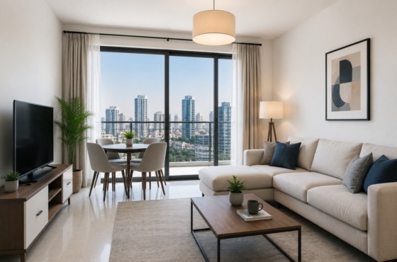 7 Reasons to Choose Furnished Apartments for Rent in Ajman