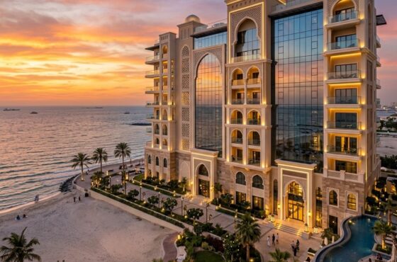 Affordable Hotel Apartments in Ajman for Families and Business Travelers