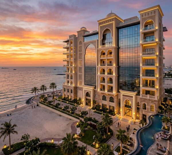 hotel apartments in ajman